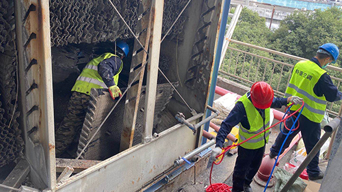 冷卻塔廠家那么多，為何偏要選擇你！