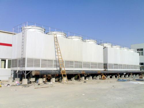 閉式冷卻塔材質有哪些？閉式冷卻塔殼體選用哪種材質好？