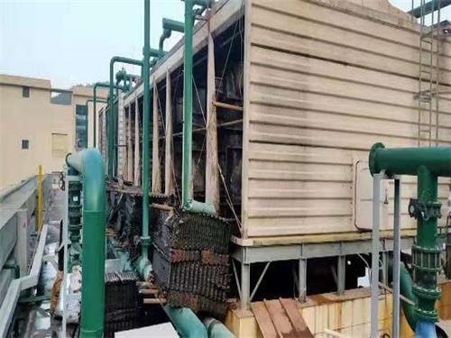 影響冷卻塔熱力性能的決定因素是填料！