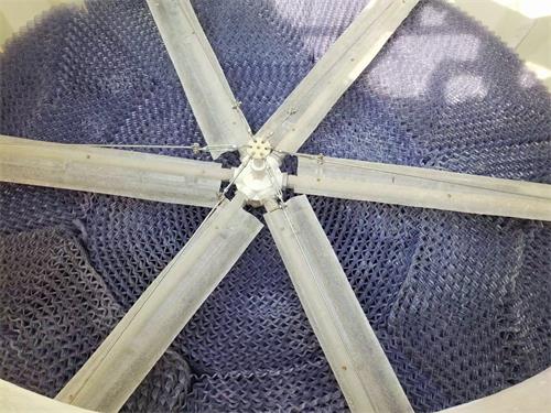閉式冷卻塔里面的平衡管、風(fēng)機與側(cè)風(fēng)機的作用是什么