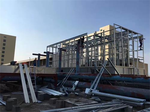 全鋼冷卻塔雖然貴了點(diǎn)，但它的未來市場主要趨勢