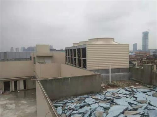 玻璃鋼冷卻塔加快水溫散熱的方法有哪些？