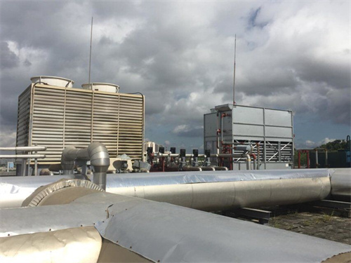 閉式冷卻塔選型是偏大點好還是偏小點好呢？