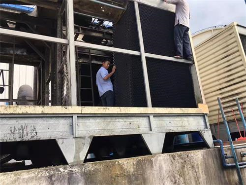 夏季冷卻塔清洗不及時會產(chǎn)生什么嚴(yán)重后果？