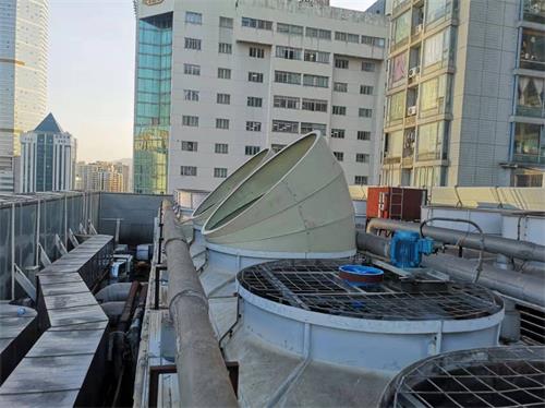 冷卻塔改造的基本步驟介紹？冷卻塔改造施工方案