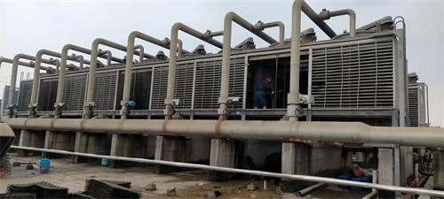 夏季冷卻塔運(yùn)行溢流的原因,冷卻塔溢水是為什么？