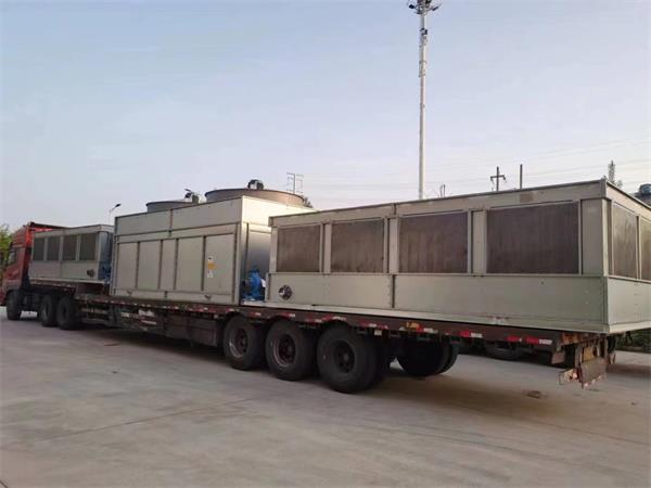 如何解決閉式冷卻塔在夏季溫度過高降溫不足的問題？