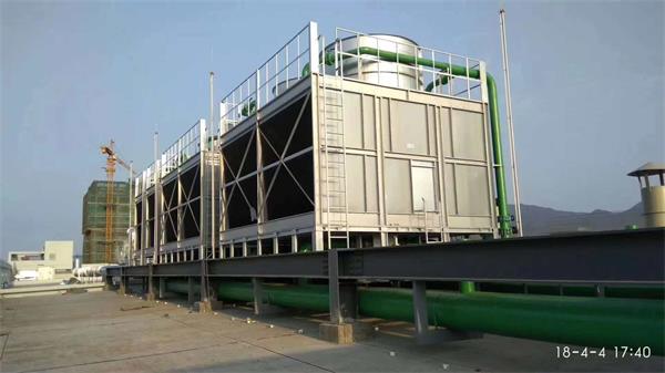 冷卻水塔進(jìn)出水都要用到水泵嗎？