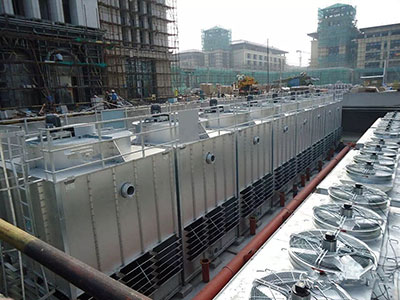 密閉式冷卻塔專用風(fēng)機