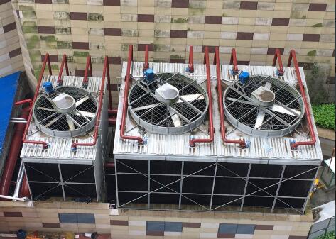 橫流冷卻塔與逆流冷卻塔哪種更實用？