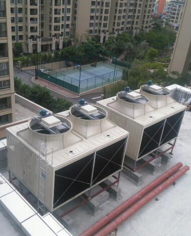 時光瓶留給2035年，人類離不開冷卻塔