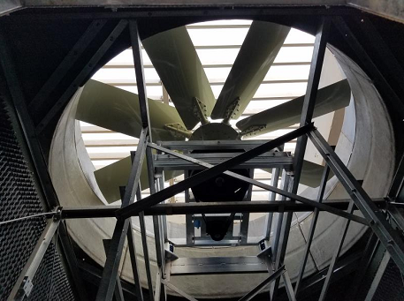 18片風(fēng)葉的超級(jí)靜音冷卻塔你應(yīng)該沒見過(guò)！